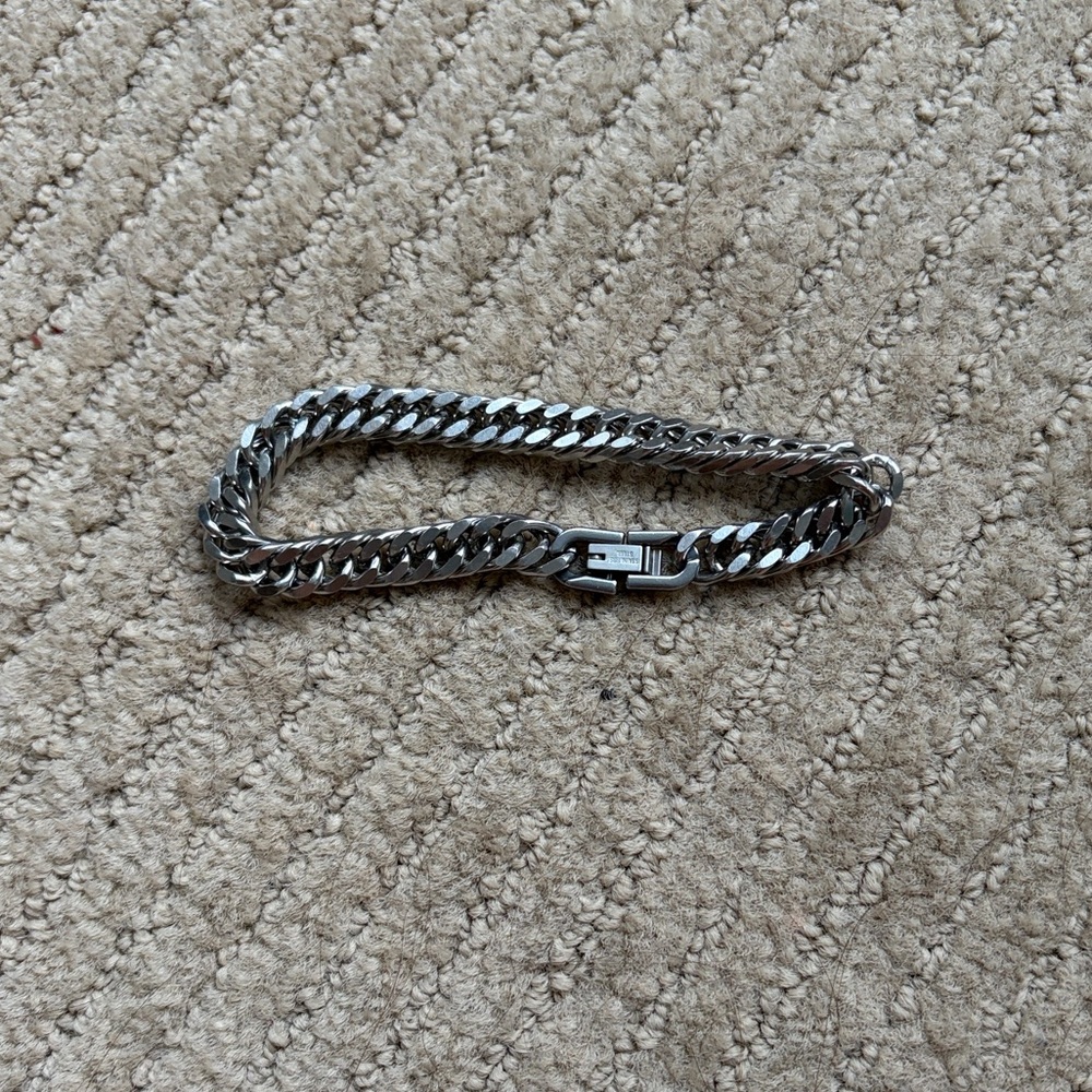 Diamond Quality Jewelry Chain Bracelet
